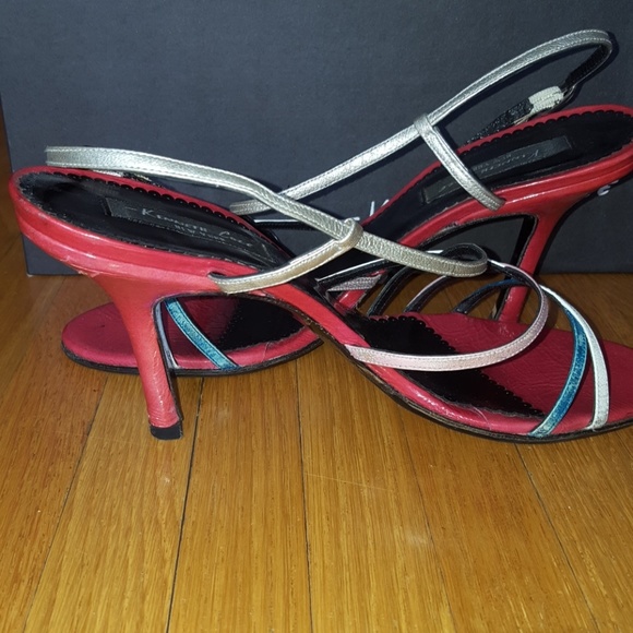 Kenneth Cole Heels - Picture 3 of 8